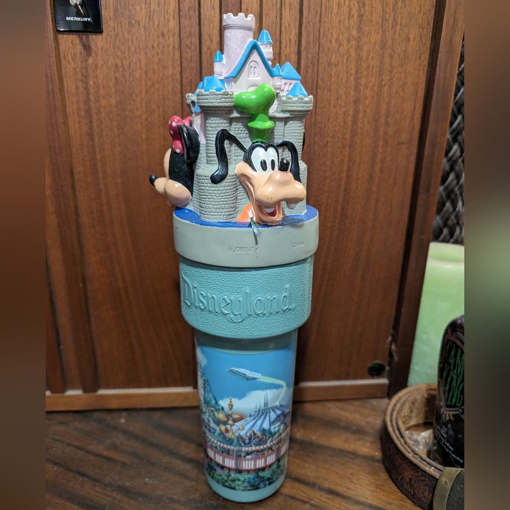 Vintage Disney Travel cup